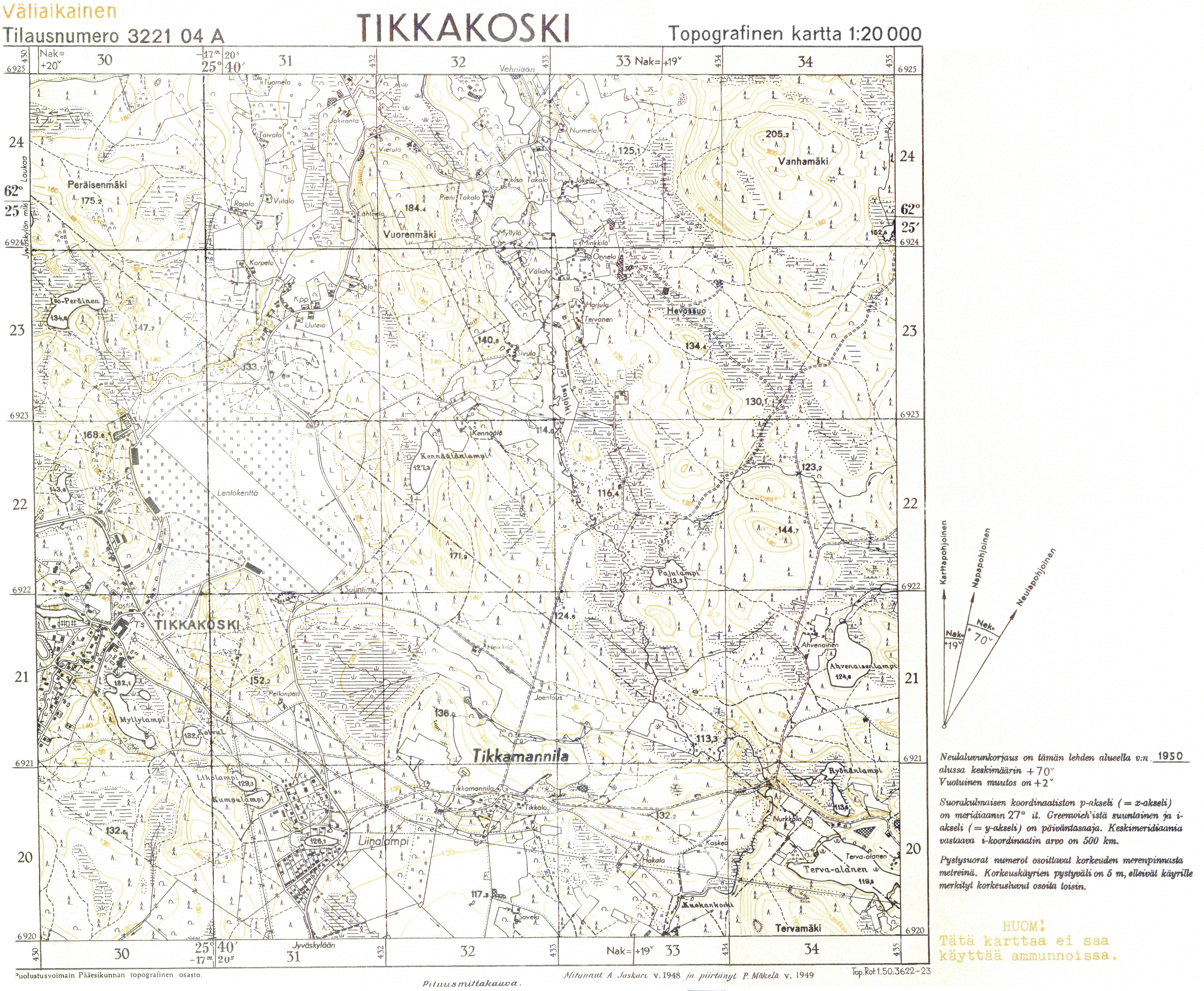 Index of /KARTAT/Peruskartat, ym.