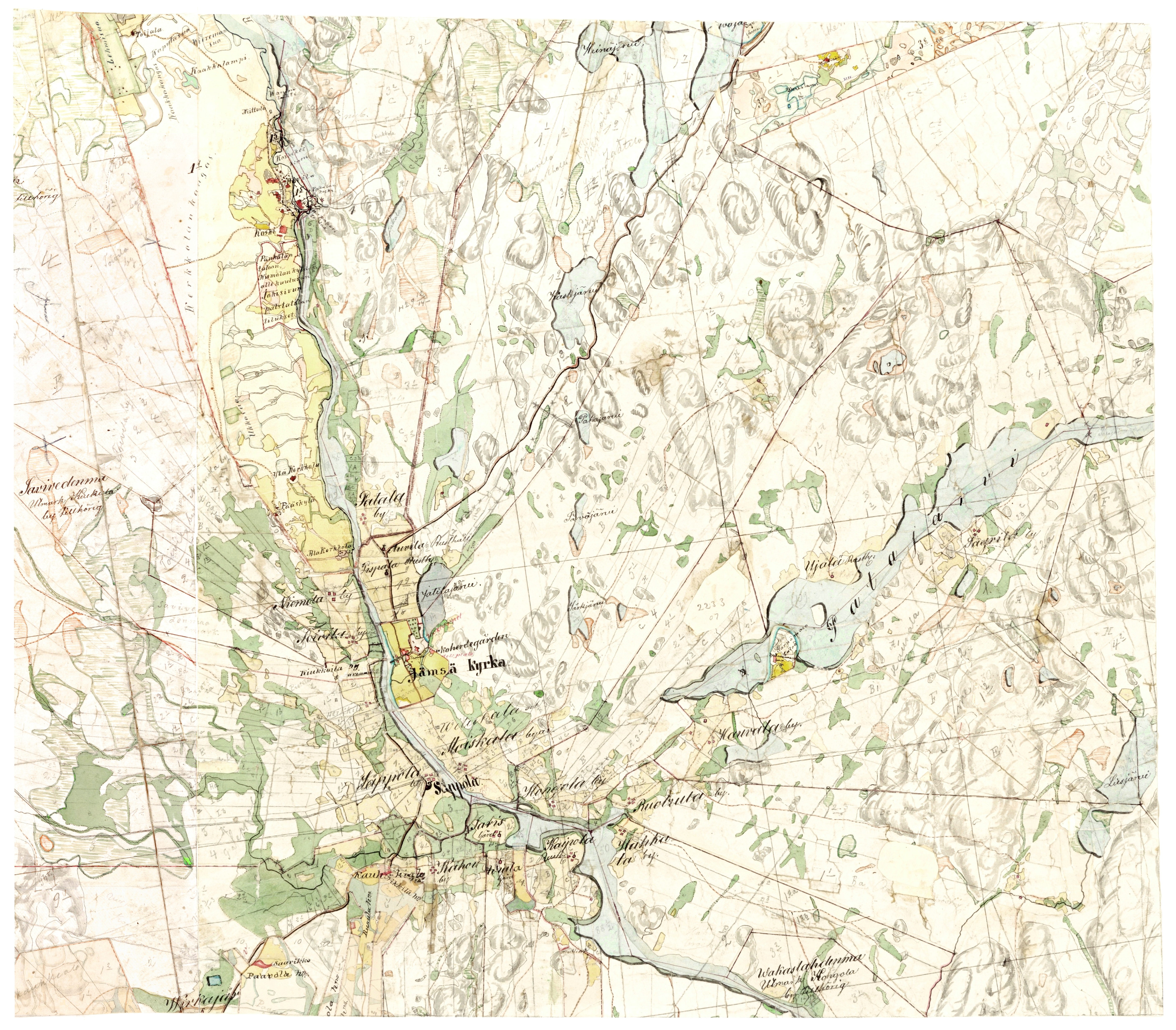 Index of /KARTAT/Pitäjänkartat/´´Uusi pitäjänkartasto´´ 1828-1915